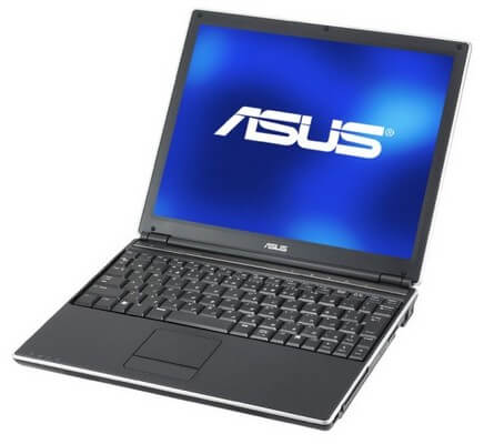 Замена жесткого диска на ноутбуке Asus U5